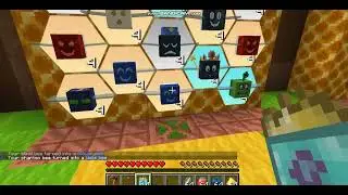Me sweating my balls off using royal jellies (Bee Sim MC)