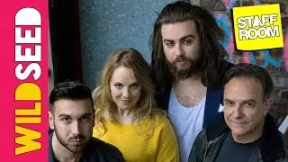 Staff Room - Making Of Season 1 #staffroomseries | Wildseed Comedy