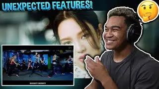 HYO &lsquo;DESSERT (Feat. Loopy, SOYEON ((G)I-DLE)&rsquo; MV - REACTION