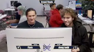 [Power Play! #7] Grand Finals - Flats (R.O.B.) vs. doug todd (Mario)