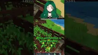 Did you know about Eternal Seeds in Hytale? :O