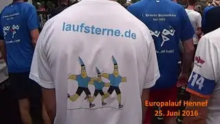 Europalauf Hennef 2016
