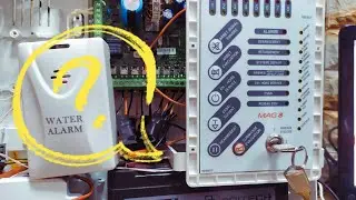 سؤال: centrale détection incendie conventionnelle avec un détecteur d'humidité ,est-ce possible??