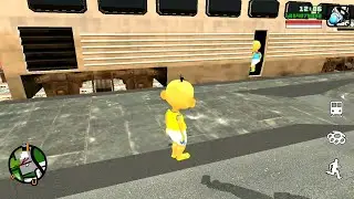 ipin tinggalkan upin naik kereta !! Upin sedih🥺 Nuary TV♥️