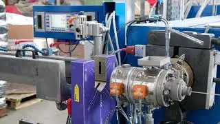 Extruline XY35 - Laser micrometers for diameter measurement