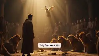 Daniel in the Lions&rsquo; Den | God Protects the Faithful