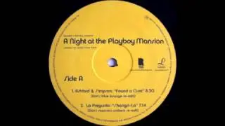 La Pregunta - Shangri-La (Dim's Mansion Anthem Re-Edit) [Respect Is Burning, 2000]