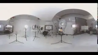Nokia OZO Virtual Reality Camera Test