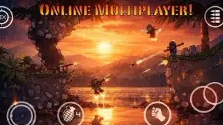 Mini Militia Classic Testando o novo aplicativo de live