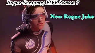 Rogue Company Season 7 /LIVE/ New Rogue Juke new Patch Update