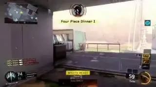 Purifier 6Man & Quad feed - App Clip Part 6 (Bo3 Game Clip)