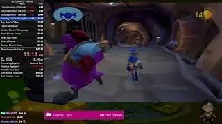 Sly 2 20th Anniversary Any% Community Race