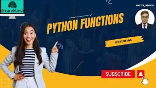 Function in Python |Built-in Functions Overview