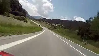 Imst-Roppen-Einfahrt &Ouml;tztal