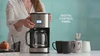 Williams Sonoma Open Kitchen 10-cup Coffee Maker | Williams Sonoma