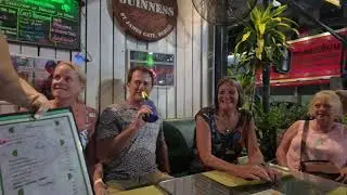 Thailand 2024 Day 9 Father Teds Bangkok Beatles