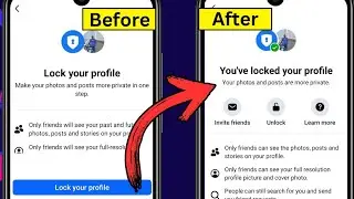 Как официально заблокировать профиль Facebook в 2025 году | Новое обновление