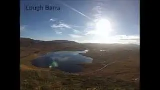 Derryveagh Mountains Donegal