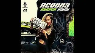 Acobas a.k.a Oran Acobas - B-Super Locrian - Dragon Mami EP
