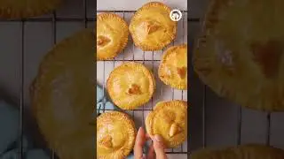 Spinach And Feta Pies