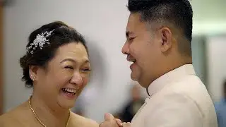 &ldquo;Out of Nowhere&rdquo; - Ghen and Mike | Guam Wedding Highlights by L&M Media