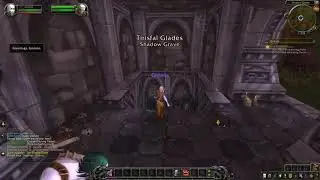 WoW Quest the shadow grave