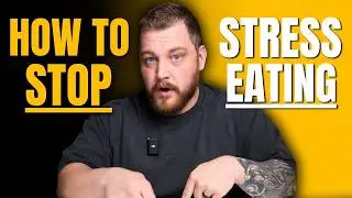 Food Freedom Coach Explains Stress Eating
