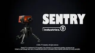 (2024) TF Industries Sentry&trade; - Precision Defense for the Modern Battlefield