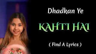 Dhadkan Ye Kahti hai - Sanni Soni | Love songs| On Romantic Mode | (Official) #trending #song