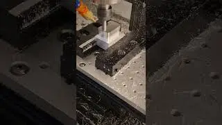 Machining ASMR on milo