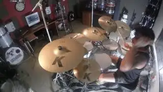 Jason Oosthuizen - Motorhead Ace Of Spades - Drum Cover