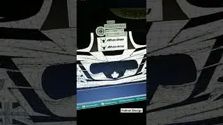 Helmet Design for iRacing