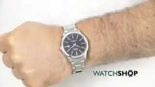 Pulsar Men's Dress Solar Powered Watch (PX3021X1)