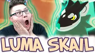 TEMTEM Luma Skail Reaction!