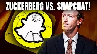 How Mark Zuckerberg Waged War on Snapchat | Documentary