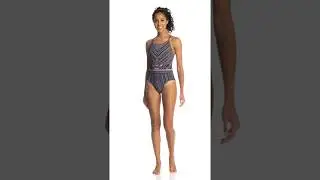 Funkita   Women's Stitched Up Diamond Back One Piece Swimsuit | SwimOutlet.com