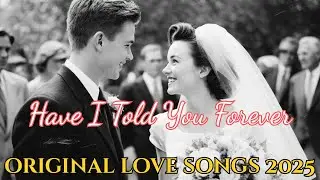 Timeless Wedding Ballads Album 🎶 Wedding Songs 2025 | Original First Dance & Anniversary Music