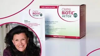 OMNi-BiOTiC&reg; HETOX - When To Use This Probiotic