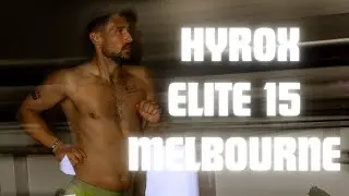 Hyrox Melbourne Elite 15 Doubles