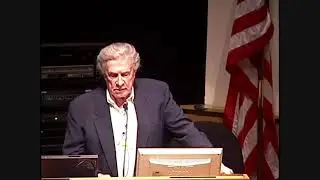 (1of4)Ralph Ring-Magnetic Resonance and his Underground Home-2007 Tesla Technology
