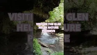 one of the most beautiful places to visit in ohio! #ohio #thingstodo #outdoors #nature
