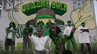 Grove Street Is Born | EDİT | EightbornV