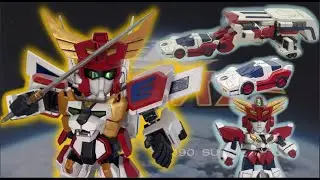 Kotobukiya D-Style King ExKaiser Review