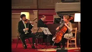 Crescendo! Episode 276 - Onyx Chamber Players, Haydn and Bridge, Part I