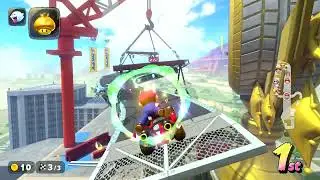 Mario Kart World Grand Prix Gameplay (50cc)