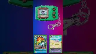 Sneaky References in EX9 Versus Monsters! #digimontcg