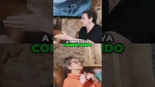 A Verdade por Tr&aacute;s da Com&eacute;dia #ahcalaaboca #podcast #humor #comedia #shorts