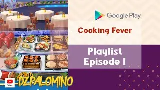 FAST FOOD COURT [Playlist Episode I] | Cooking Fever