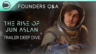 EXODUS - Founders Q&A Special | &lsquo;Rise of Jun Aslan&rsquo; Trailer Deep Dive