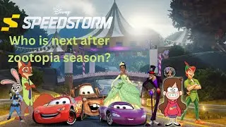 When is New Roadmap Reveal Later On The Future In Disney Speedstorm